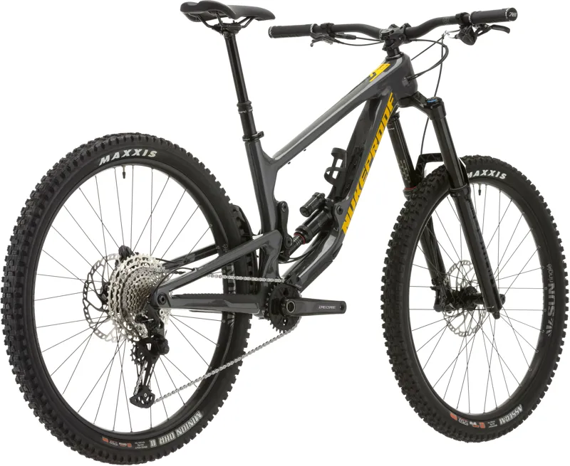 Nukeproof Giga 290 Comp - Deore Build - Bullet Grey - 2022-2